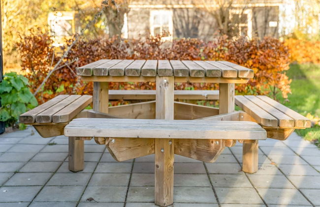 Charming Vacation Home With Terrace - Photo 15