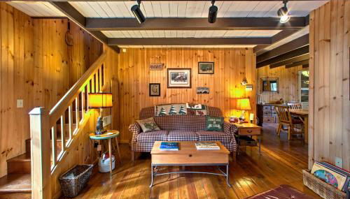 Quaint Gretna Getaway Cottage with Screened Porch! - Foto 5