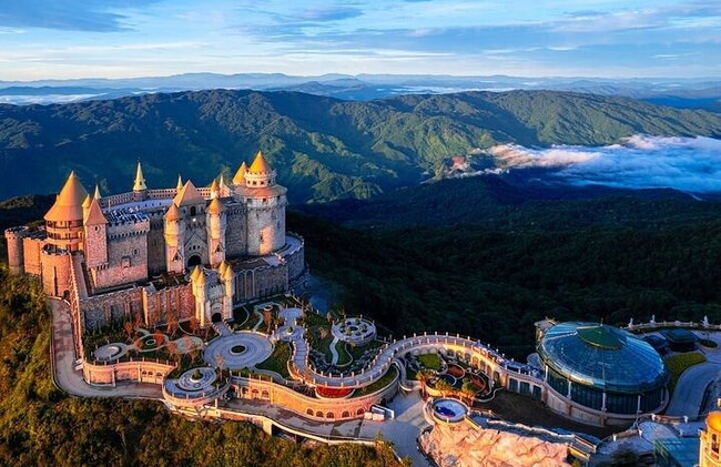 Ba Na Hills & Golden Bridge Full-Day Tour - Photo 4