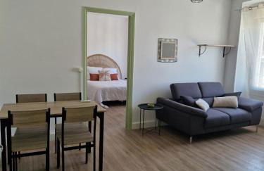 COS'ALES - Beaux T3 avec grande terrasse centre Alès - Foto 8