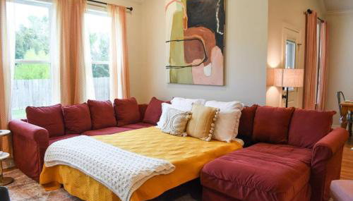 Pet Friendly, King Bed, Fire Pit - Foto 3