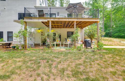 Charming Charlottesville Apt with Outdoor Space! - Foto 23