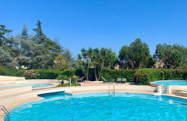 2 pièces, moderne et lumineux avec piscine en résidence privée - Photo 15