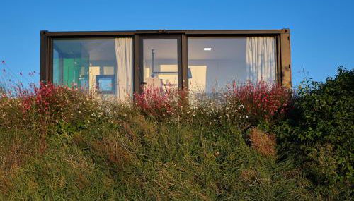 Respiro Glamping Private Retreat with Hot Tub - Foto 3