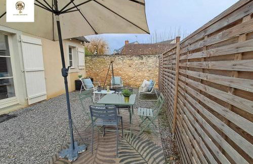 Charmante Maisonnette Rénovée - 5 min d'Argenton Sur Creuse - Foto 16