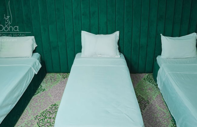 Aparthotel & Hotel Doha - Photo 34