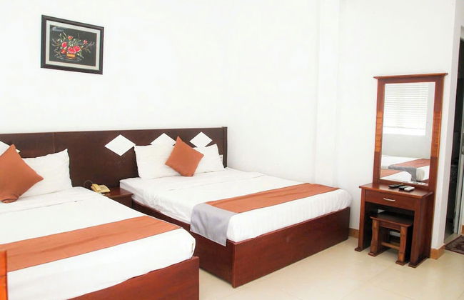 Volga Hotel & Appartment Mui Ne - Foto 4