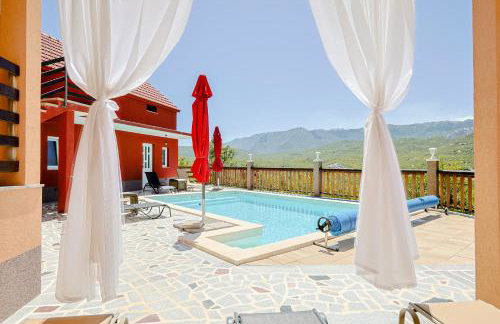 Holiday Home Veronika near Makarska, private pool - Foto 2