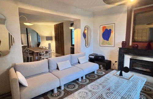 Mas Samuel magnifique demeure en provence avec piscine et jacuzzi - Foto 19