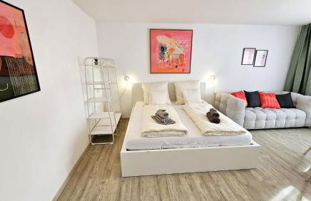 Stadtgarten-Studios - im Zentrum mit Parkplatz - Foto 28