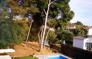 Charming Villa in El Vendrell + Pool - Foto 37