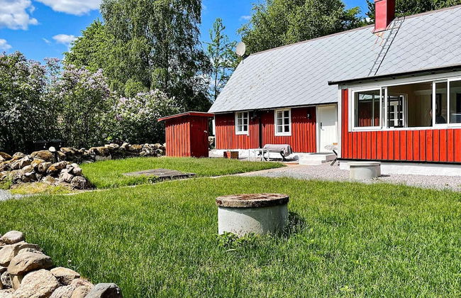 5 Person Holiday Home in Huarod - Foto 25