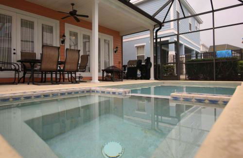 Luxury Villa 5 Bedrooms Minutes from Disney in the Reunion resort - Foto 40