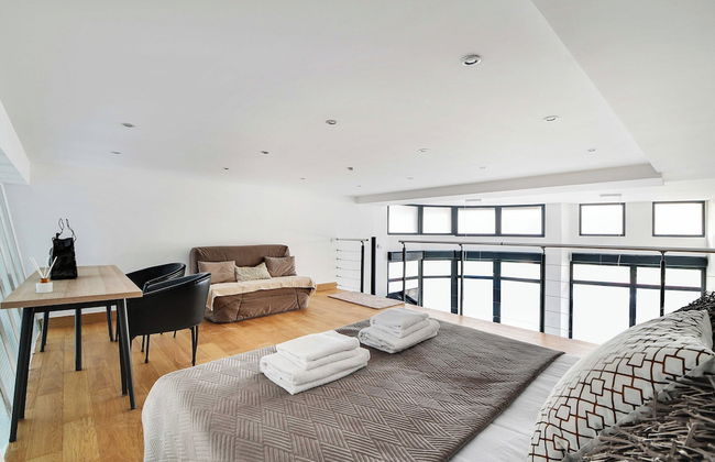 Luxurious Apartment - 3br/8p - Pantin/la Villette - Photo 14