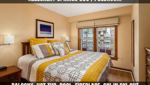 Lux Stay USA Pool view Serenity Ski inout Hot Tub AS 339 - Foto 1