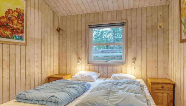 10 Person Holiday Home in Fjerritslev - Foto 3, Habitación