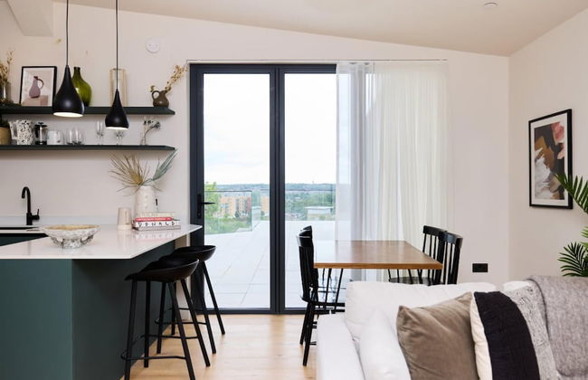 The Woodford Paradise - Homely 2bdr House With Terrace - Foto 14