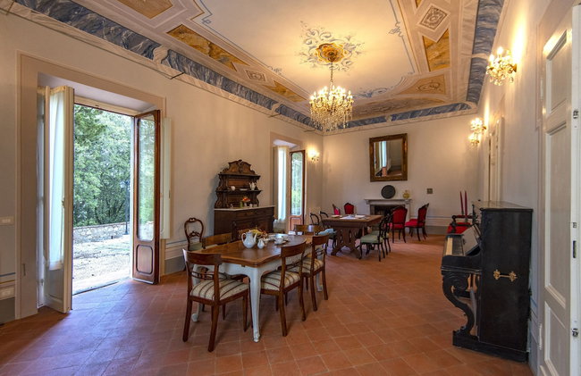 Agriturismo Villa Ulivello in Chianti - Foto 73