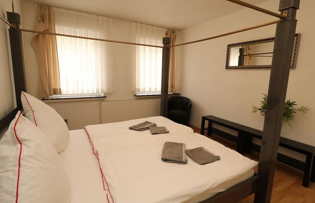 Apartment in Essen Near Messe Essen - Foto 6