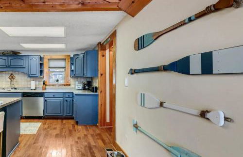 LAKE Views-Dock-FISH-Jacuzzi-Boat Rental service - Foto 16