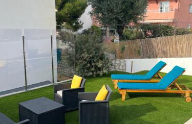 Studio avec jardin proche plage Six Fours/Sanary - Foto 11