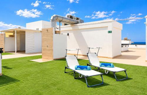 Lupama Suite Rooftop Pool, Sea Views, 2 min to Beach - Foto 33