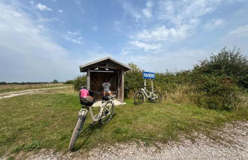 Les gîtes de la Baie la hutte - Foto 7