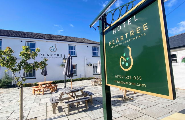 Peartree Serviced Apartments - Foto 65