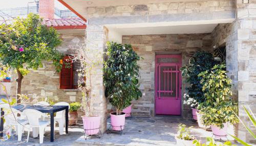 Alba Traditional Countryhouse New Anchialos village - Foto 2, Garden