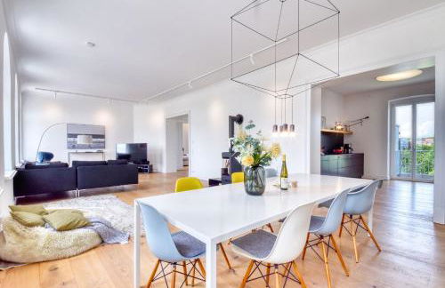 Ferienwohnung Fürst Malte Loft I Design & Pool Putbus - Foto 3