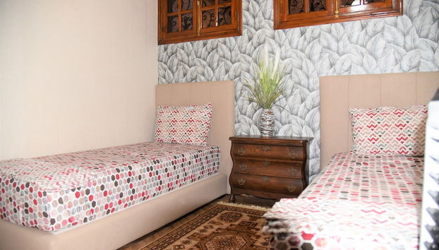 Marrakech art - Foto 5, Habitación