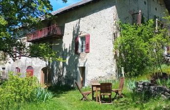 Maison Authentique en Ubaye - Foto 1