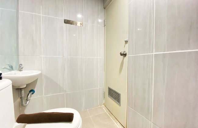 Comfy Studio Room At Grand Asia Afrika Apartment - Foto 14