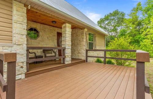 Private Large Family Retreat Near Lake Murray OK - Foto 33