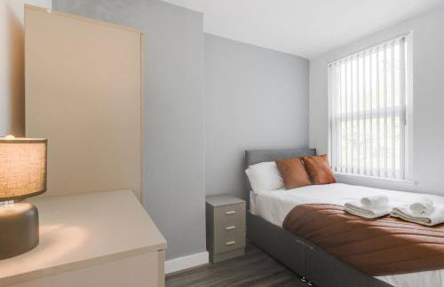 Vichy - Strathcona Suites, 3 beds houses in Wavertree - Foto 21