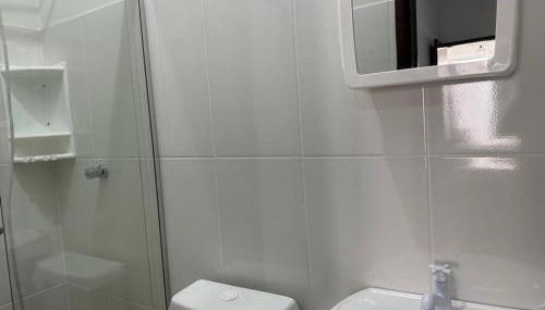 Apt C com 2 quarto com ar e garagem - Foto 4