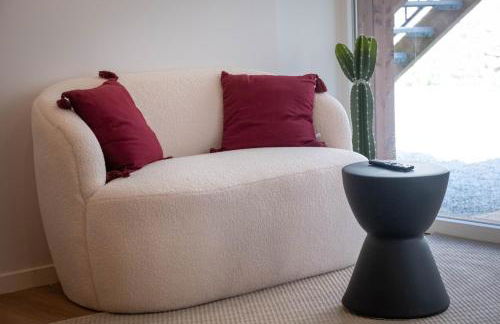 Bibemus Casa Maja - baignoire balnéo - parking - terrasse - Foto 6