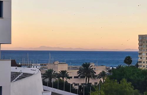 Estepona Port Bullring and Beach 2 Parkings - Photo 22