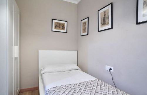 BeBarceloner Sant Andreu Apartments - 3 bedrooms - Photo 26