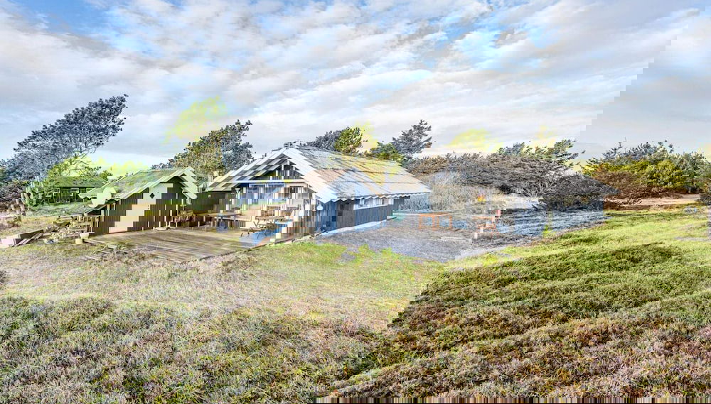 4 Person Holiday Home in Ringkobing - Foto 1, Imagen principal