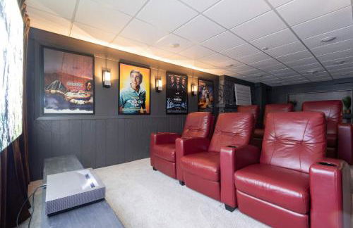 Luxury Designer Home Theatre Games & BBQ Grill - Foto 43