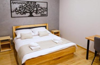 Apartamenty pod Dębami - noclegi Beskid Niski - Foto 73