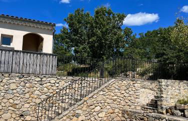 Le mas des Cerisiers - Foto 14