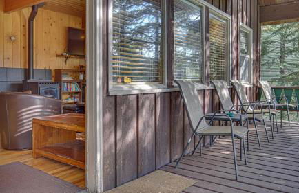 Moosewood Cabin - Meredith Lodging - Foto 52