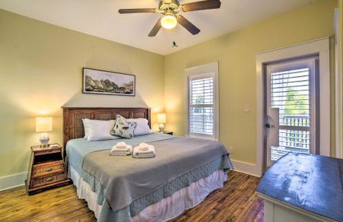 Screened Porch and Beach Access Port St Joe Cottage - Foto 9