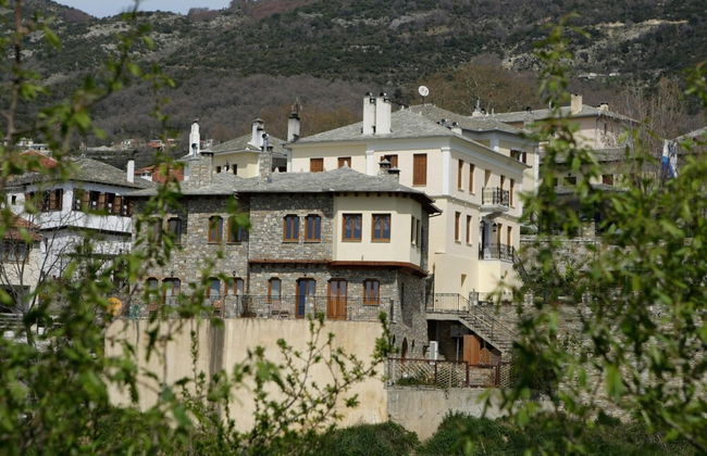 Archontiko Polyzos 13 Menda - Foto 13