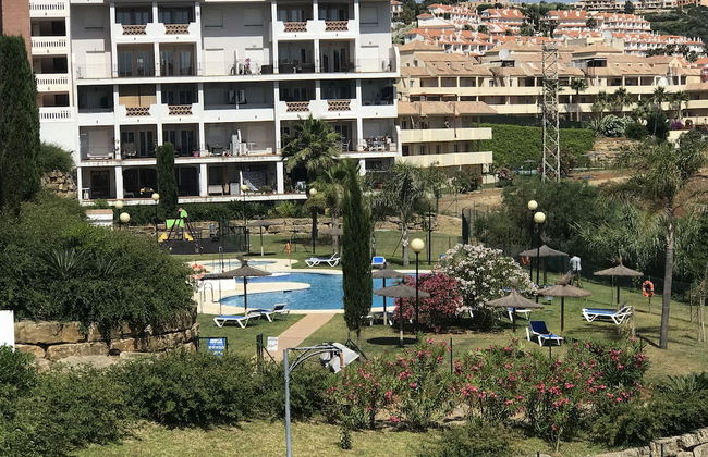 Manilva Playa SPA Resort 2-2 apartment B12F - Photo 7