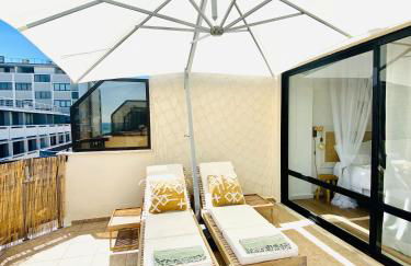 Caparica Rooftop Beach Apartment - Foto 25