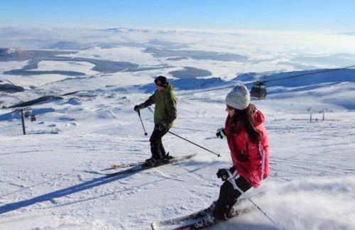 Super Besse chez Sophie 2ch, séjour, wifi, 2tv, rdc, terrasse, parc, piscine, pkg - Foto 32