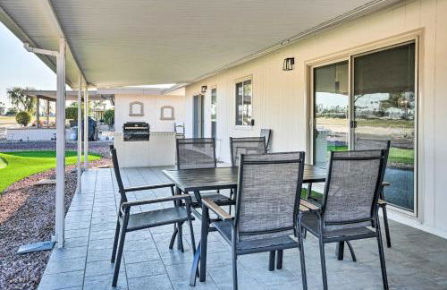 Golfers Haven! Gem with Patio and Grill in Sun City - Foto 22